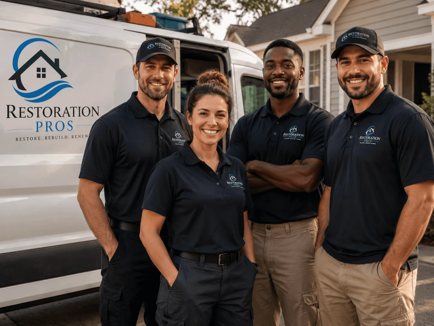 Professional Flood Damage Restoration Services in Plantersville, TX